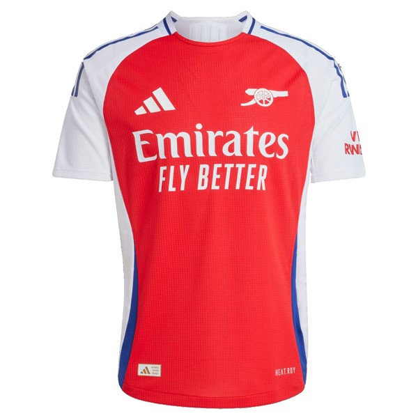 Tailandia Camiseta Arsenal 1ª 2024-2025